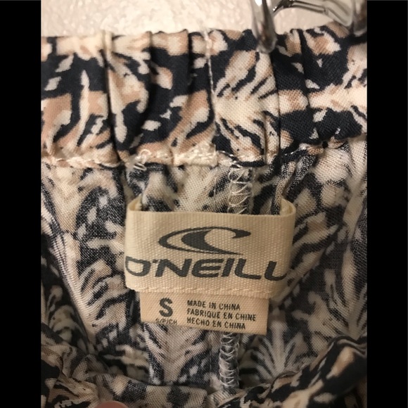 O’Neill Kasey Printed Soft Pants - Picture 4 of 5
